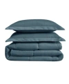 Cannon Heritage 2-pc. Comforter Set, Twin/twin Xl In Navy