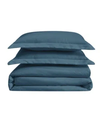 CANNON HERITAGE 2-PC. DUVET COVER SET, TWIN/TWIN XL