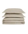 Cannon Heritage Twin/twin Xl 2 Piece Comforter Set Bedding In Beige,khaki