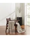 Cannon Heritage Cotton Waffle Throw In Neutral