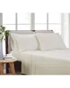 Cannon Heritage Solid 7pc Sheet Set In Ivory