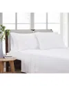 Cannon Heritage Solid 7pc Sheet Set In White
