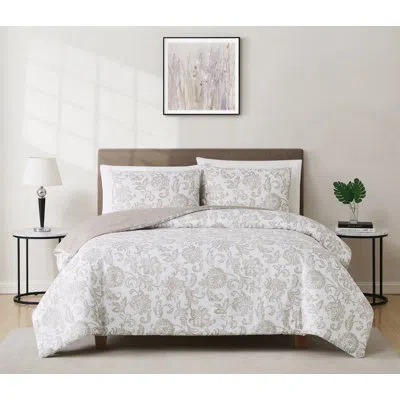 Cannon Ivory Microfiber Comforter Set