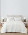 Cannon Oversized Cotton Percale Comforter Sets