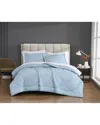 Cannon Solid Percale Comforter Set