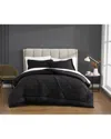 Cannon Solid Percale Comforter Set
