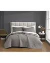 Cannon Solid Percale Quilt Set