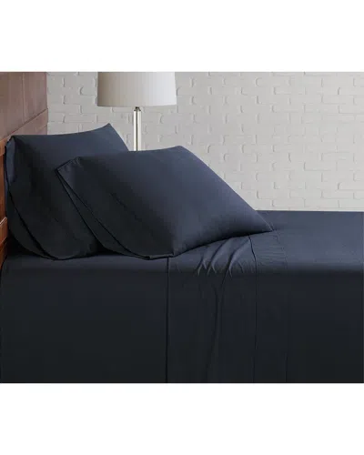 CANNON CANNON SOLID PERCALE SHEET SET