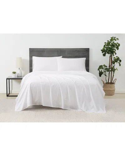 CANNON CANNON SOLID PERCALE SHEET SET