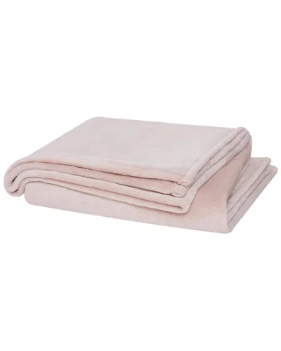 CANNON CANNON SOLID PLUSH THROW