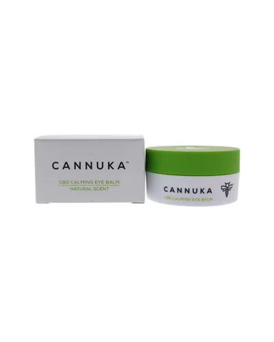 Cannuka 0.44oz Cbd Calming Eye Balm