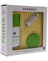 Cannuka 3pc Hydrating Face Kit In Transparent