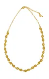 Cano Awapit 24k Yellow Gold-plated Necklace