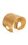 Cano Bastidas Gold-plated Bracelet