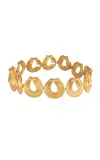 Cano Bastidas Gold-plated Necklace