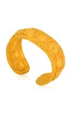 Cano Chaska 24k Gold-plated Cuff