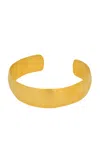 Cano Ganaq 24k Gold-plated Choker