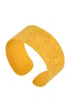 Cano Illary 24k Gold-plated Cuff