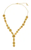 Cano Kakua 24k Gold-plated Necklace