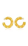 Cano Munay Earrings In Gold