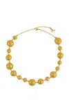 Cano Ruyru 24k Gold-plated Choker