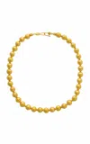 Cano Ruyru Peq 24k Yellow Gold-plated Necklace