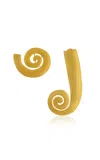 Cano Sinchi 24k Gold-plated Earrings