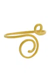 Cano Unpu 24k Gold-plated Bracelet