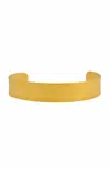 Cano Wichiy 24k Gold-plated Choker