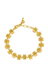 Cano Yupay 24k Gold-plated Bracelet