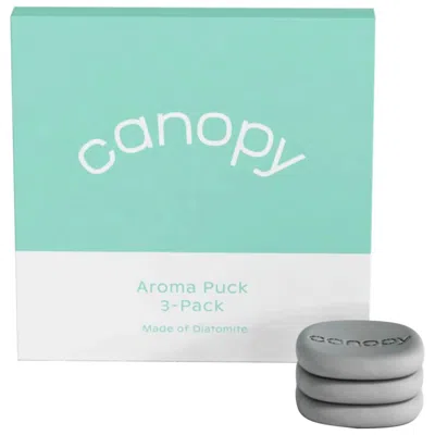 Canopy Aroma Pucks 3 Pucks / Pack In White