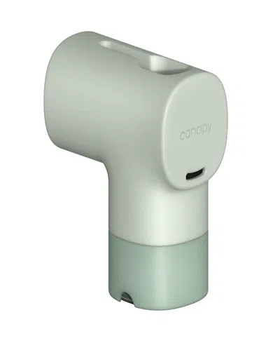Canopy Bath Tub Filter In Green