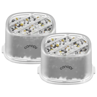 Canopy Bathtub Filter - 2 Pack 2 Filter/pack