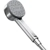 Canopy Filtered Handheld Showerhead In Silver