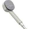 Canopy Filtered Handheld Showerhead In Silver