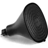 Canopy Filtered Showerhead In Black
