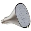 Canopy Filtered Showerhead For Healthy Skin & Hair Brushed Nickel 6.5 X 6.5 X 6.75