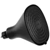Canopy Filtered Showerhead For Healthy Skin & Hair Matte Black 6.5 X 6.5 X 6.75