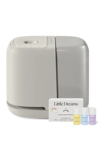 Canopy Nursery Humidifier 2.0 In Gray
