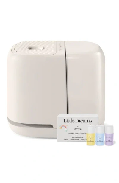 Canopy Nursery Humidifier 2.0 In White