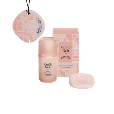 Canopy Vanilla Noir 0.17 Oz/5 ml