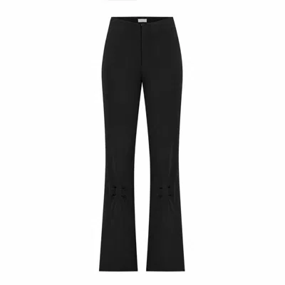 Cansu Xi Women's Hestia Trousers - Black