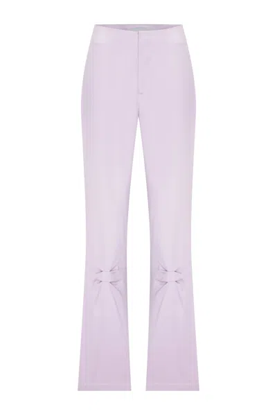 Cansu Xi Women's Hestia Trousers - Purple