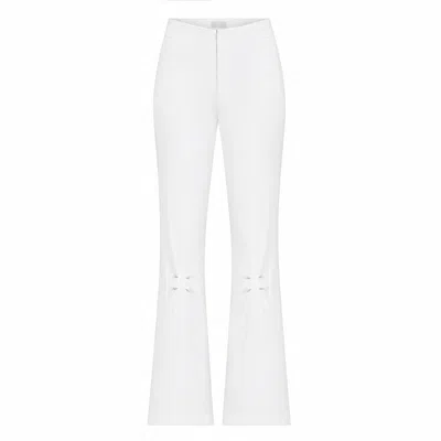 Cansu Xi Women's Hestia Trousers - White