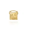 Cansui Design Women's Gold Bodrum House Ring