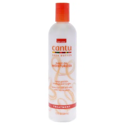 Cantu Shea Butter Daily Oil Moisturizer By  For Unisex - 13 oz Moisturizer In Multi