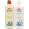 Cantu Weightless Smoothing Shampoo & Conditioner 400ml In Neutral