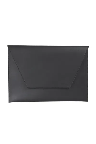 Canussa Protect Vegan Laptop Sleeve 13" - Corn Black