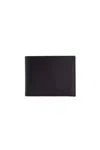 Canussa Women's Black / Red Slim Vegan Wallet - Black/red