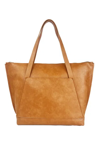 Canussa Women's Brown City Soft - Camel